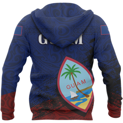 Guam Special Hoodie - Amaze Style™-Apparel