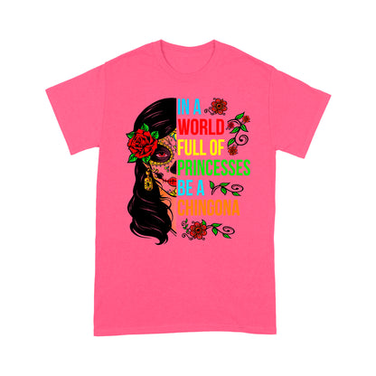 Mexican - Mexico 2D Standard T-Shirt DQB01102104
