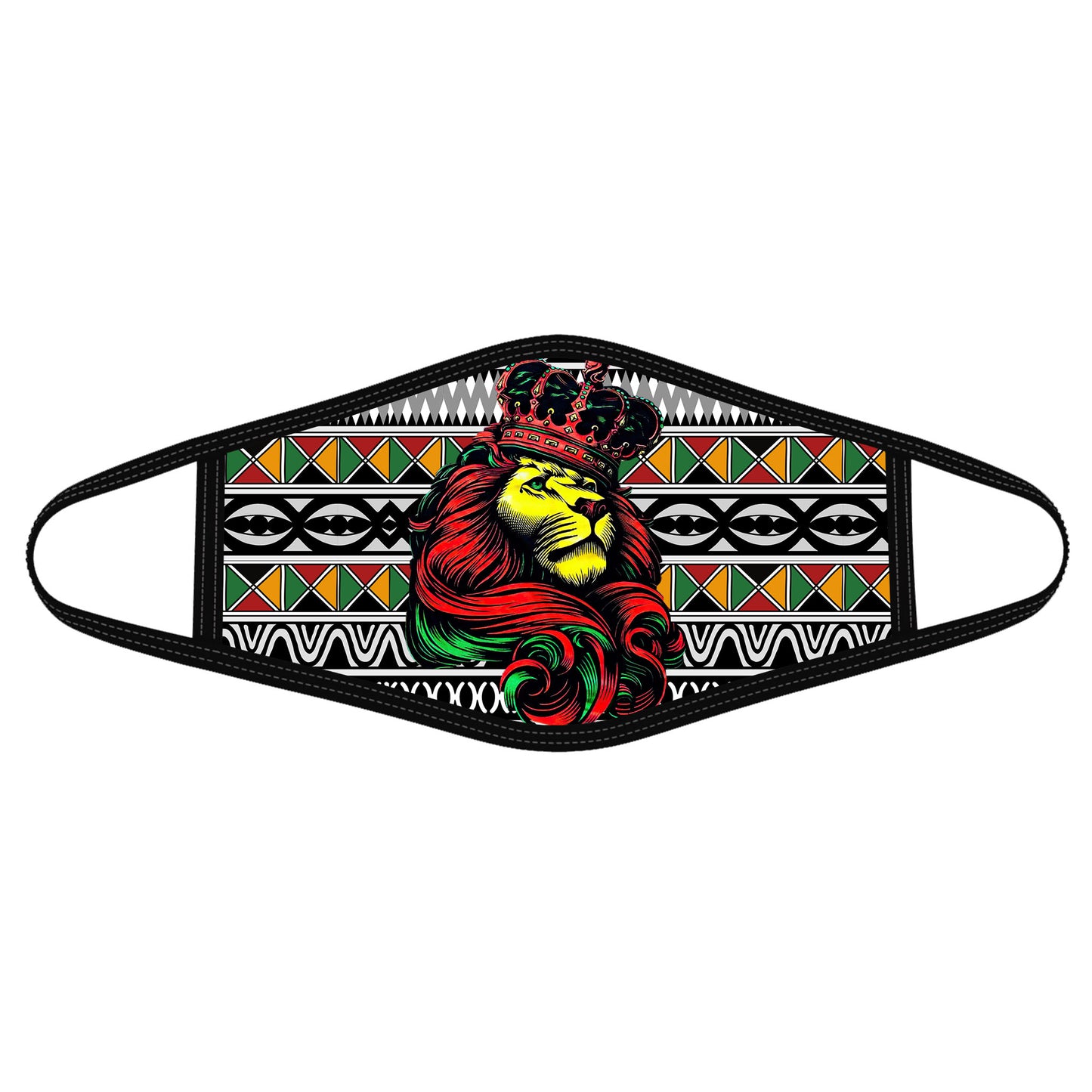 Polynesian Face Mask ML