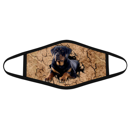 Dog Face Mask HG