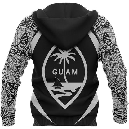 Guam Polynesian Hoodie - Orbit Style - Amaze Style™-Apparel