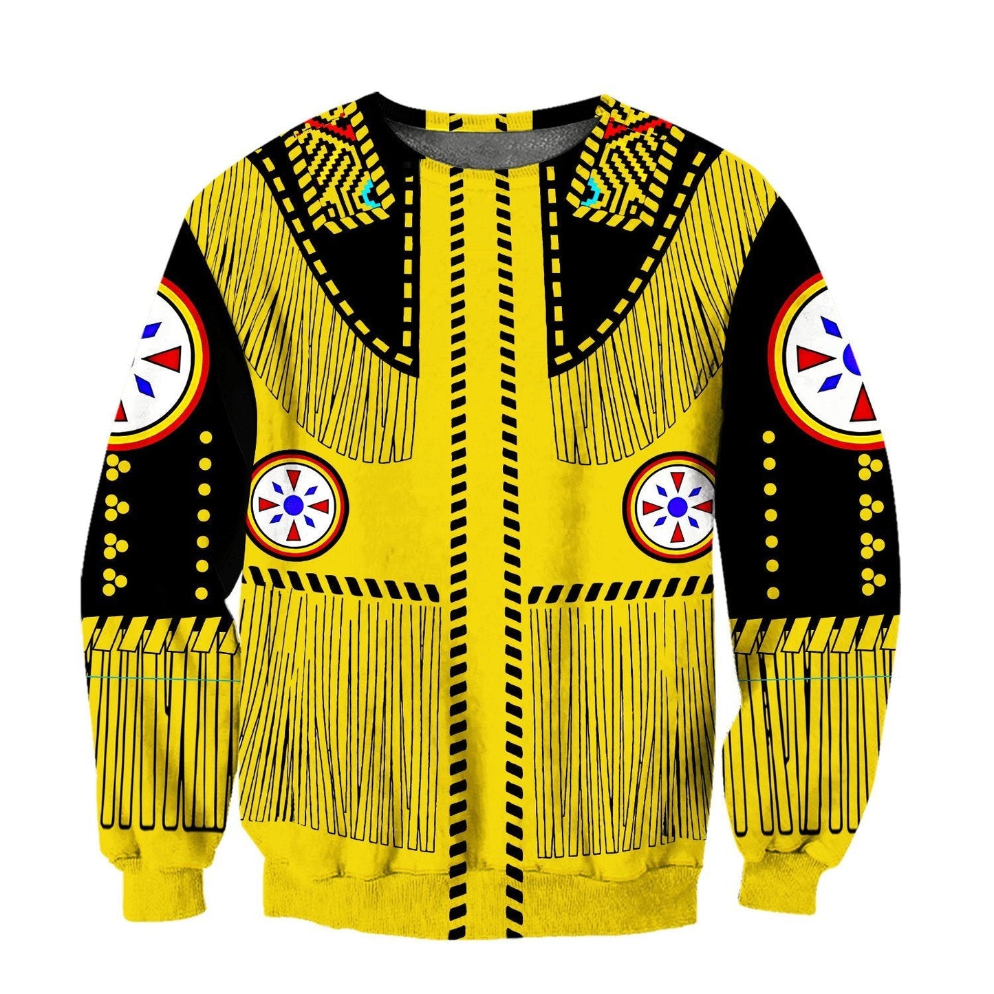 Native American 3D All Over Printed Unisex Shirts