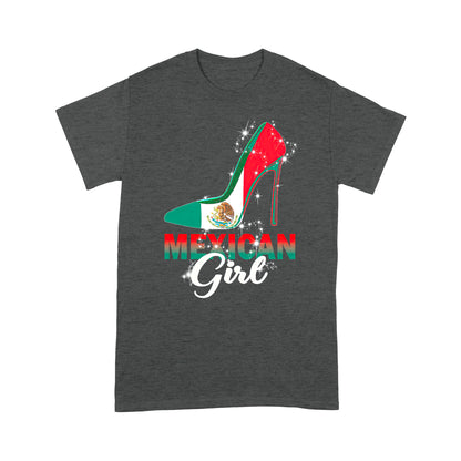 Mexican - Mexico Standard T-Shirt DQB01102108