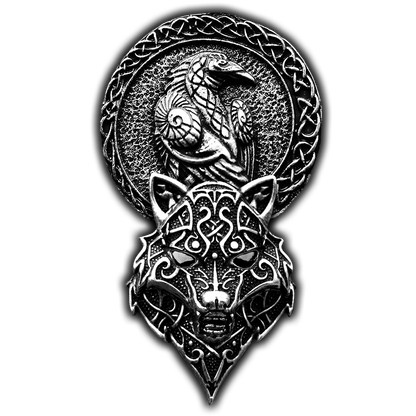 Premium Viking Cap - Symbol Can Be Changed