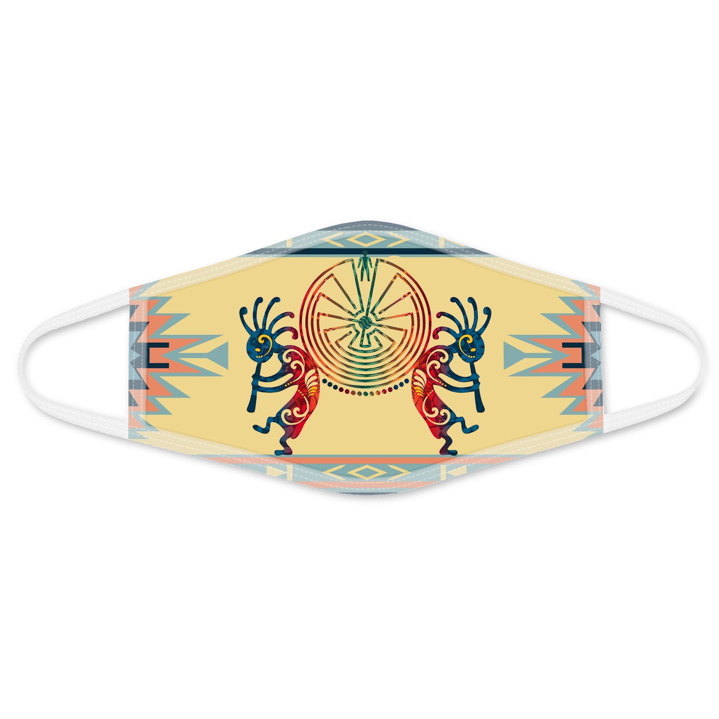Native Face Mask TT