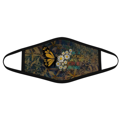 Butterfly Face Mask ML