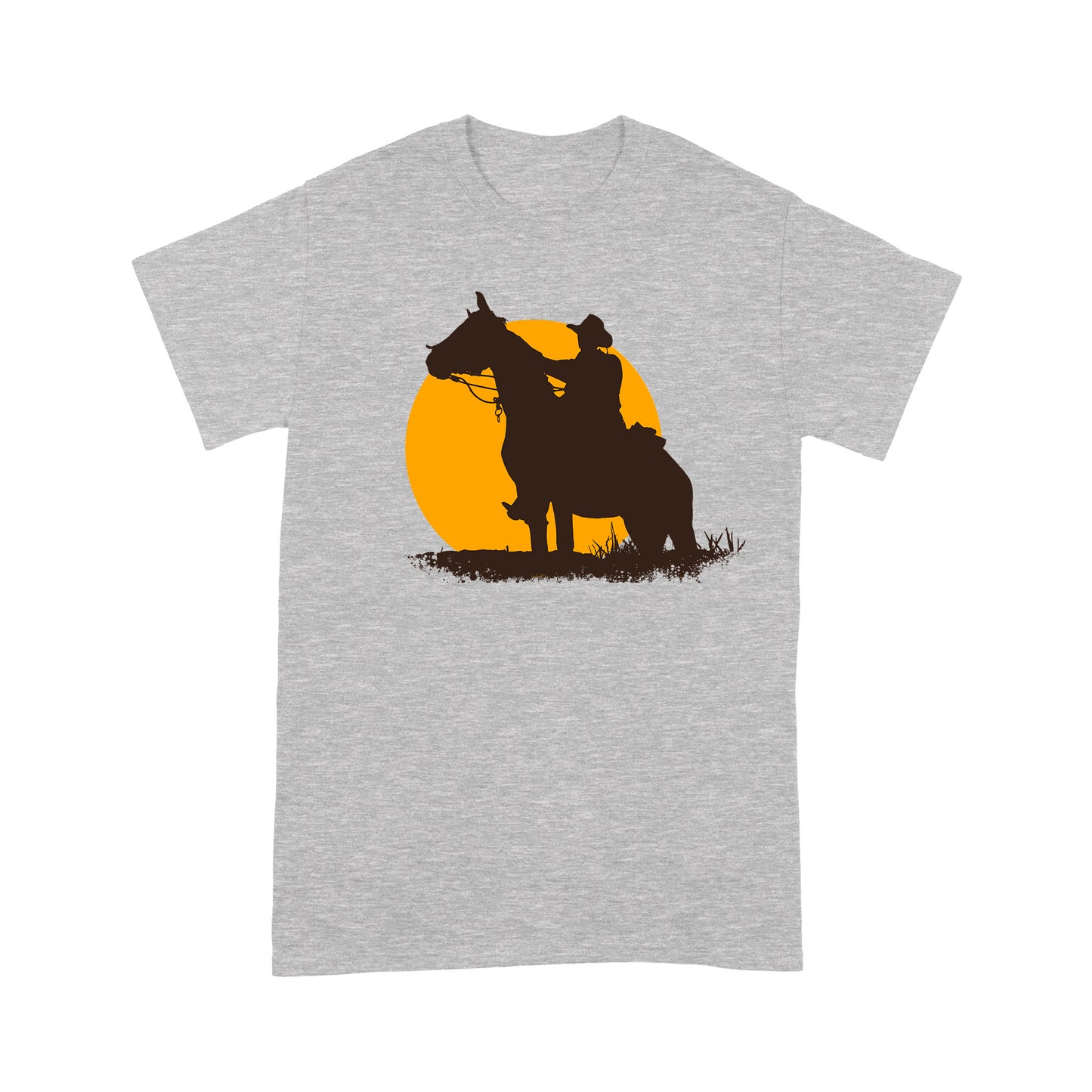 Horse Standard T-shirt CB