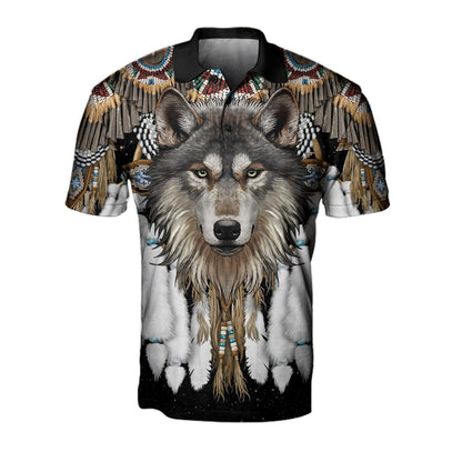 Native American 3D All Over Printed Unisex Shirt