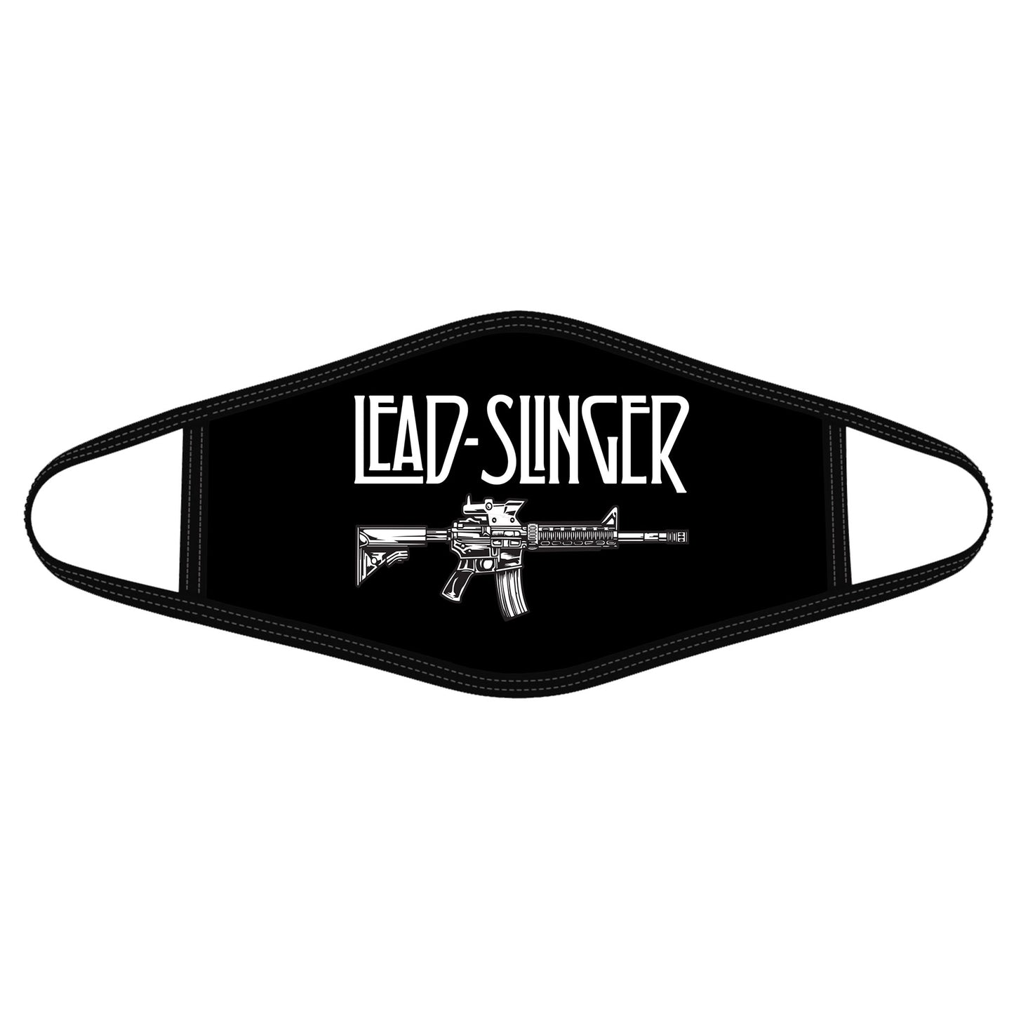 Lead Slinger Veteran Faith Mask HC Lead Slinger Veteran Faith Mask HC