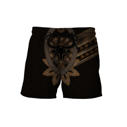 Theseus And Minotaur Greek Mythology 3D All Over Printed Shirts For Men And Women DA12112002