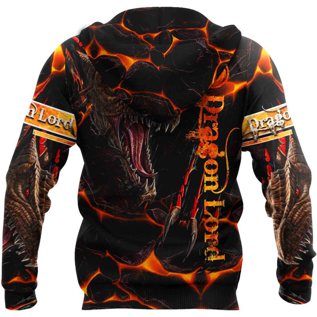 Premium Dragon All Over Printed Shirts For Men And Women MEI