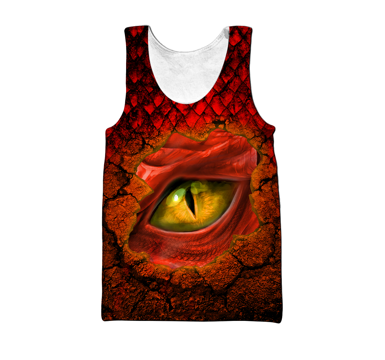 Premium All Over Printed Dragon Eye Shirts MEI