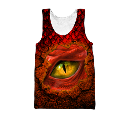 Premium All Over Printed Dragon Eye Shirts MEI