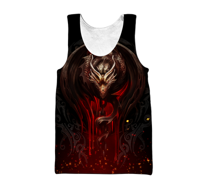 Amazing Dragon Hoodie For Men And Women MEI