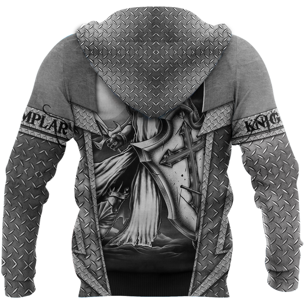Premium Knight Templar All Over Printed Shirts For Men And Women MEI