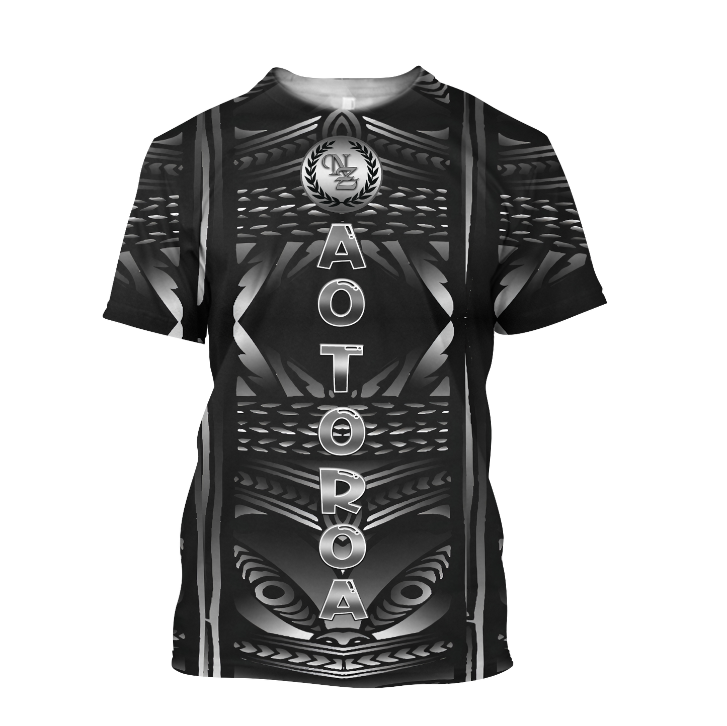 Te matatini new zealand 3d all over printed shirt and short for man and women HHT21072005