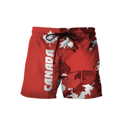 Canada Maple Leaf Hoodie