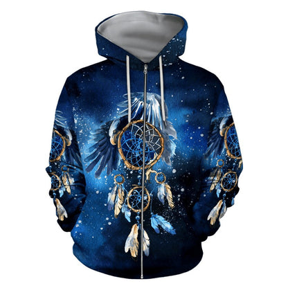 Native American 3D All Over Printed Unisex Shirts