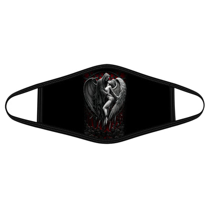 Premium Reaper 3D All Over Printed Face Mask PL