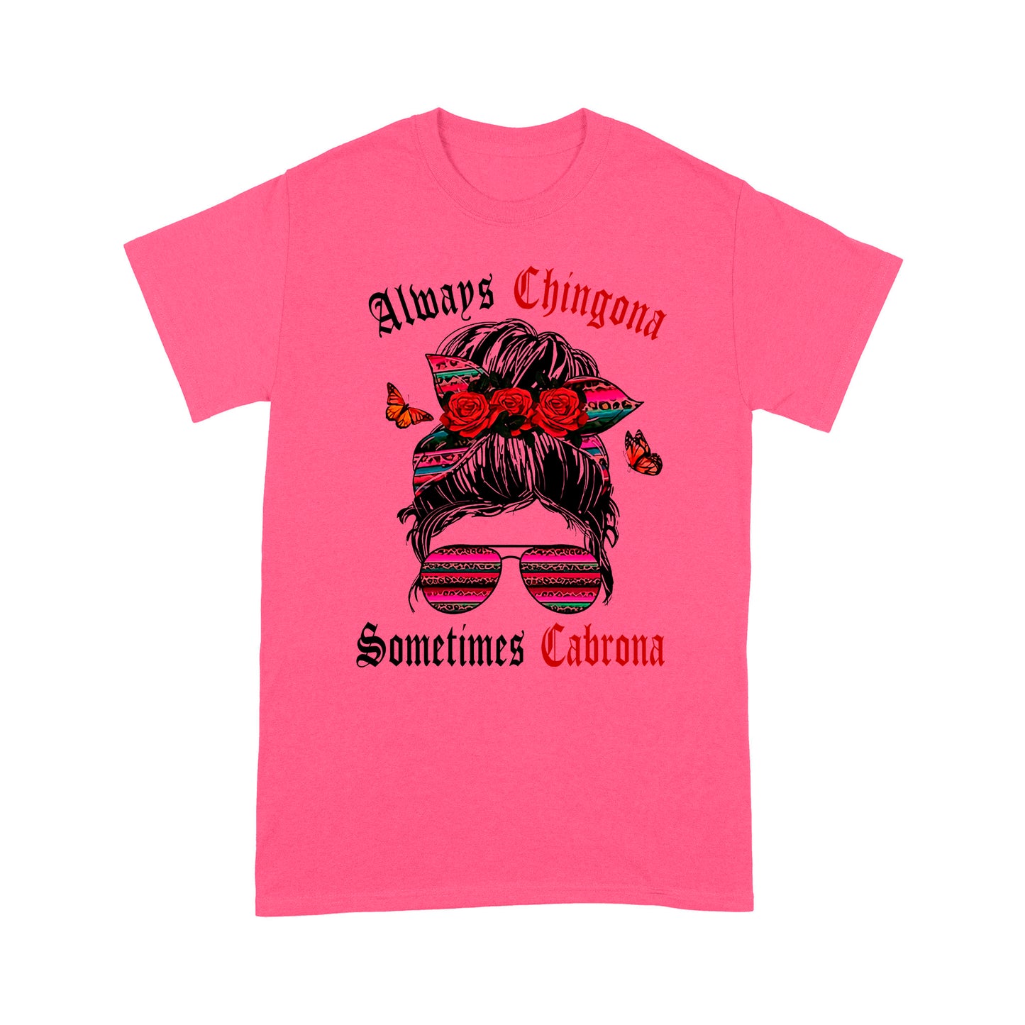 Mexican - Mexico 2D Standard T-Shirt DQB01102101