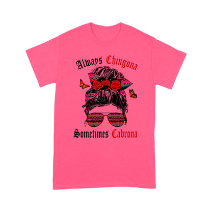 Mexican - Mexico 2D Standard T-Shirt DQB01102101