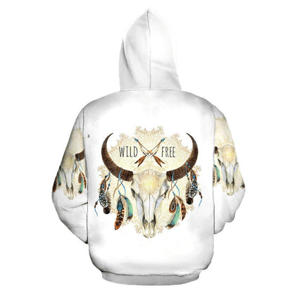 Native American 3D All Over Printed Unisex Shirts