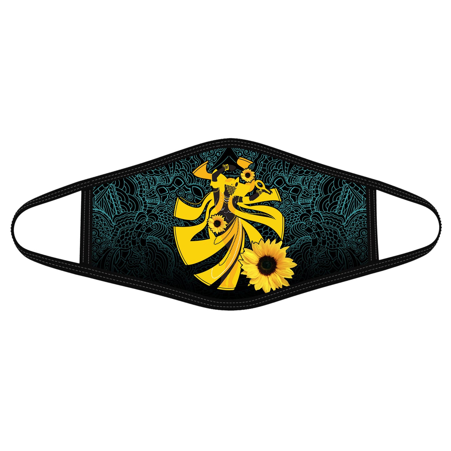 Polynesian Face Mask ML