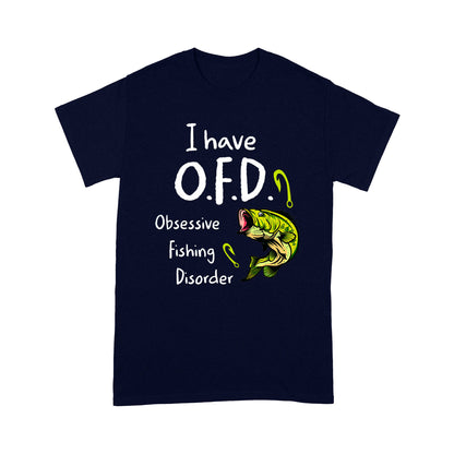 O.F.D fishing T-shirt HC