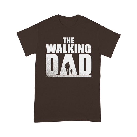 The Walking Dad Standard T-shirt