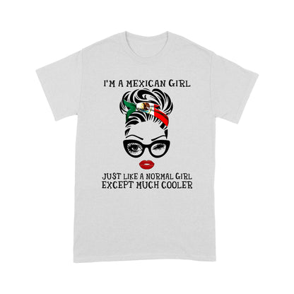 Mexican - Mexico 2D Standard T-Shirt DQB01102102