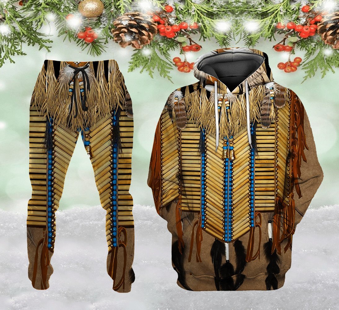 Native American 3D All Over Printed Unisex Shirts