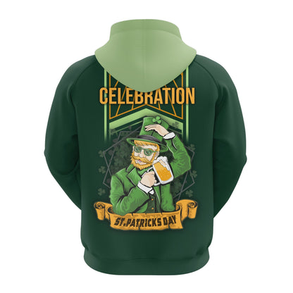 Irish Saint Patrick Day 3D All Over Printed Unisex Shirt