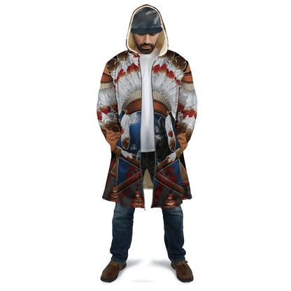 Native American 3D All Over Printed Unisex Shirts