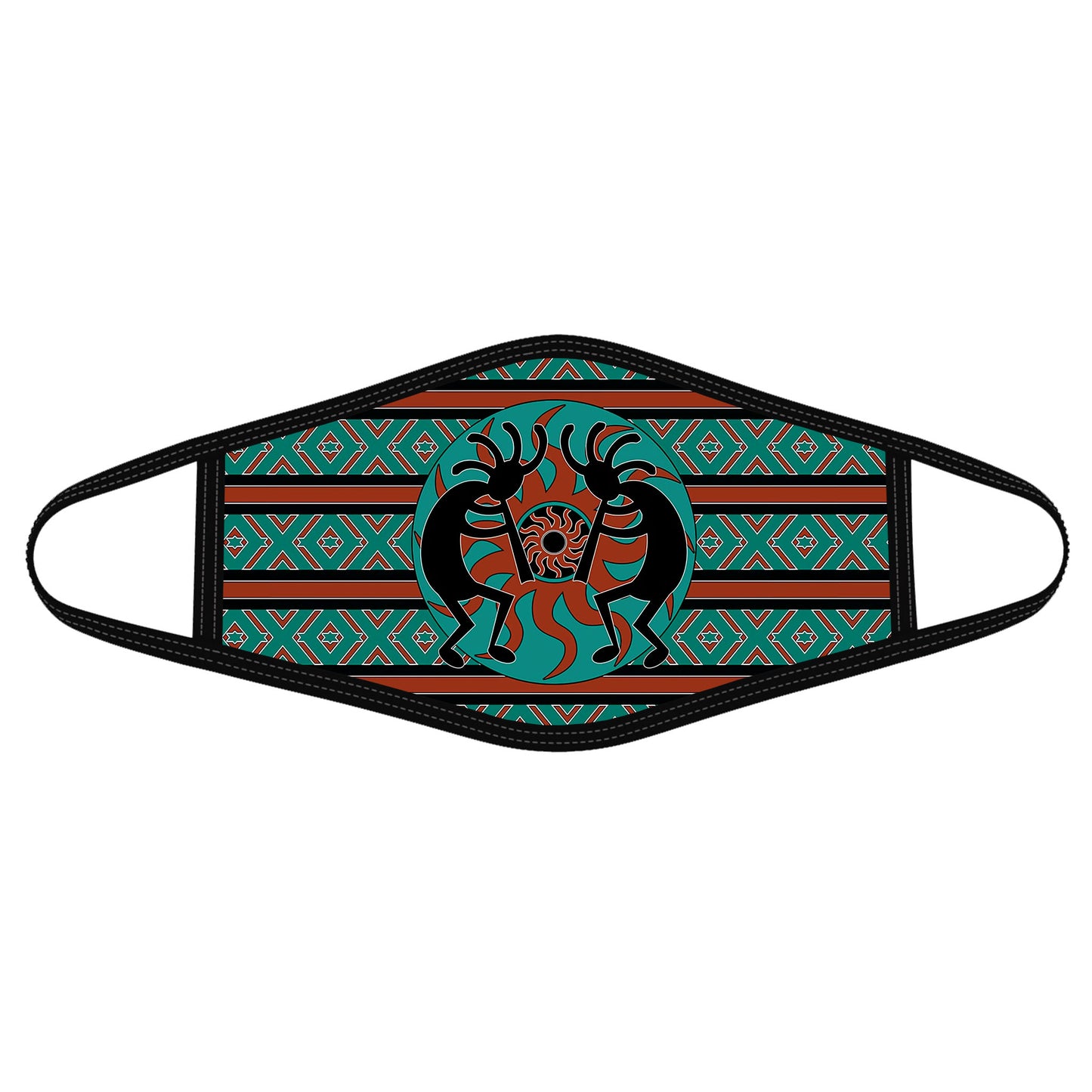 Native Face Mask TT