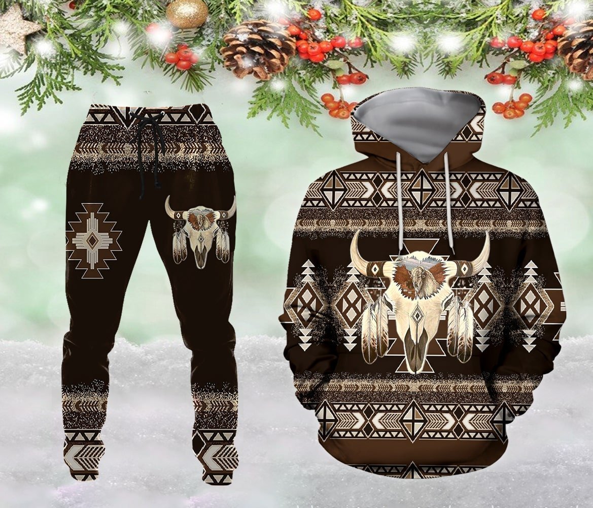 Native American 3D All Over Printed Unisex Shirts