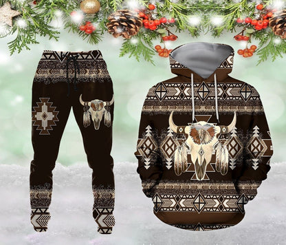 Native American 3D All Over Printed Unisex Shirts