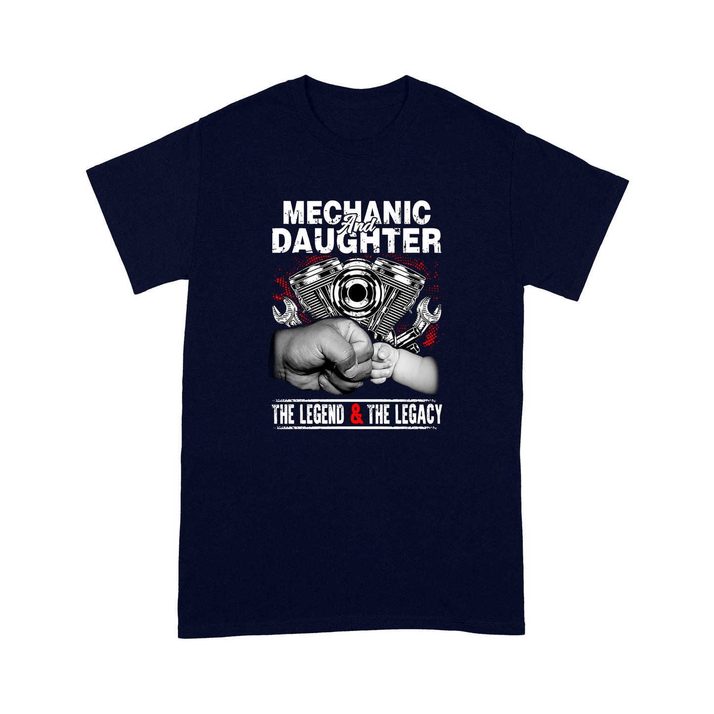 Mechanic Standard T-shirt TN