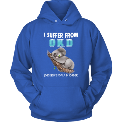 AUSTRALIA OKD T-SHIRT K5 - Amaze Style™-T-SHIRTS