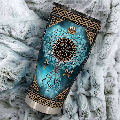 Viking Stainless Steel Tumbler Cup