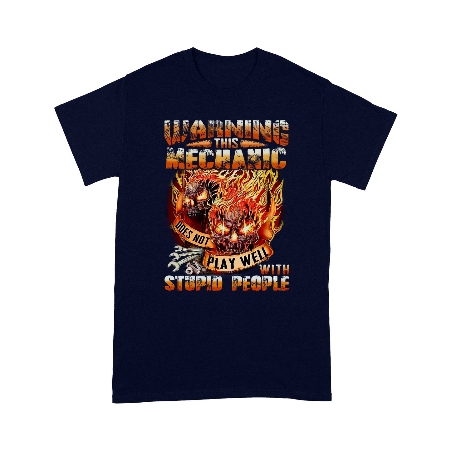 Mechanic Standard T-shirt TN