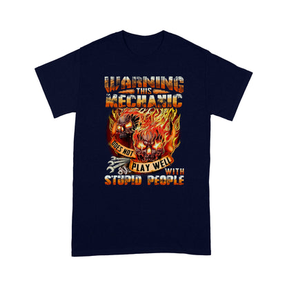 Mechanic Standard T-shirt TN