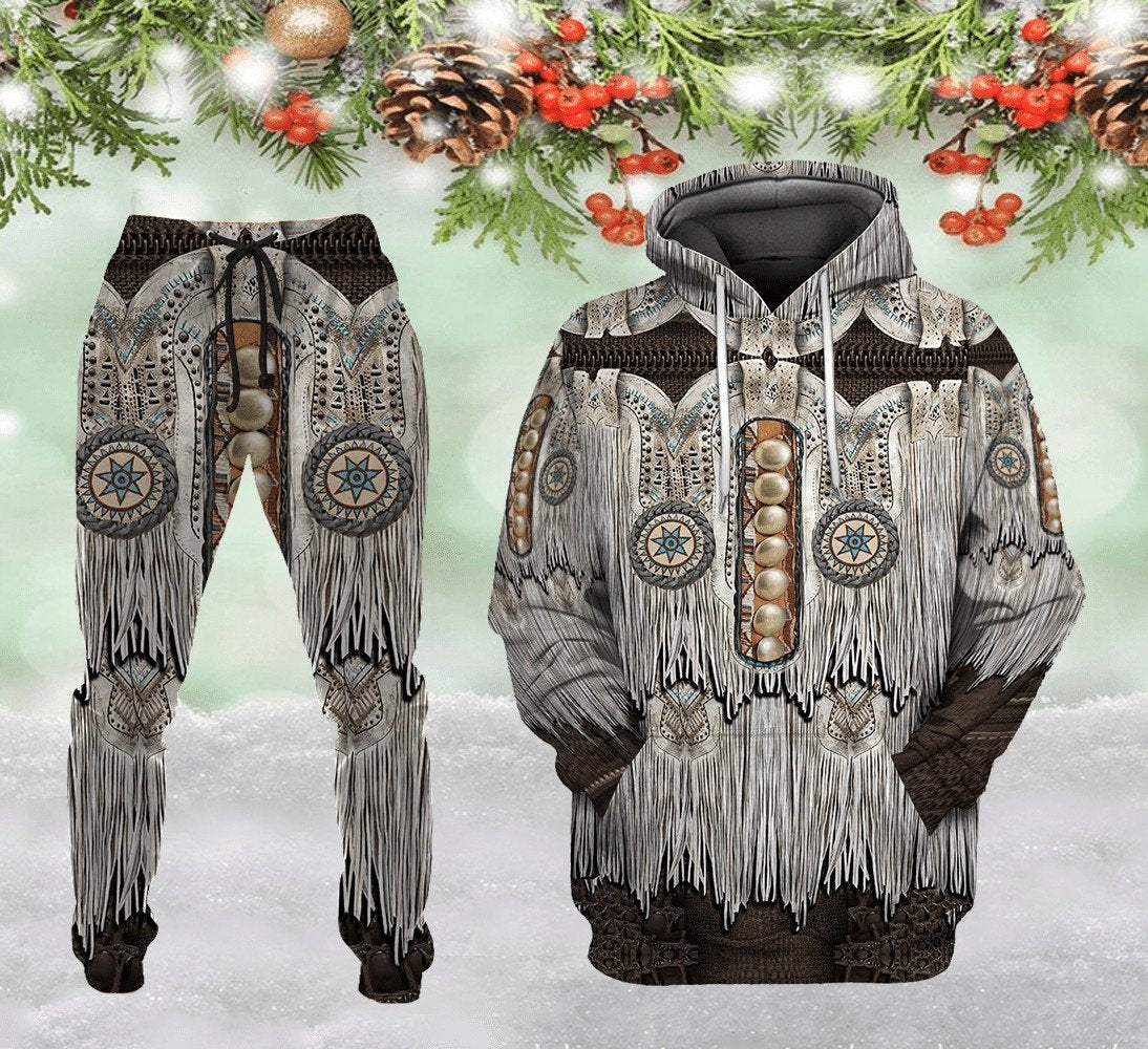 Native American 3D All Over Printed Unisex Shirts