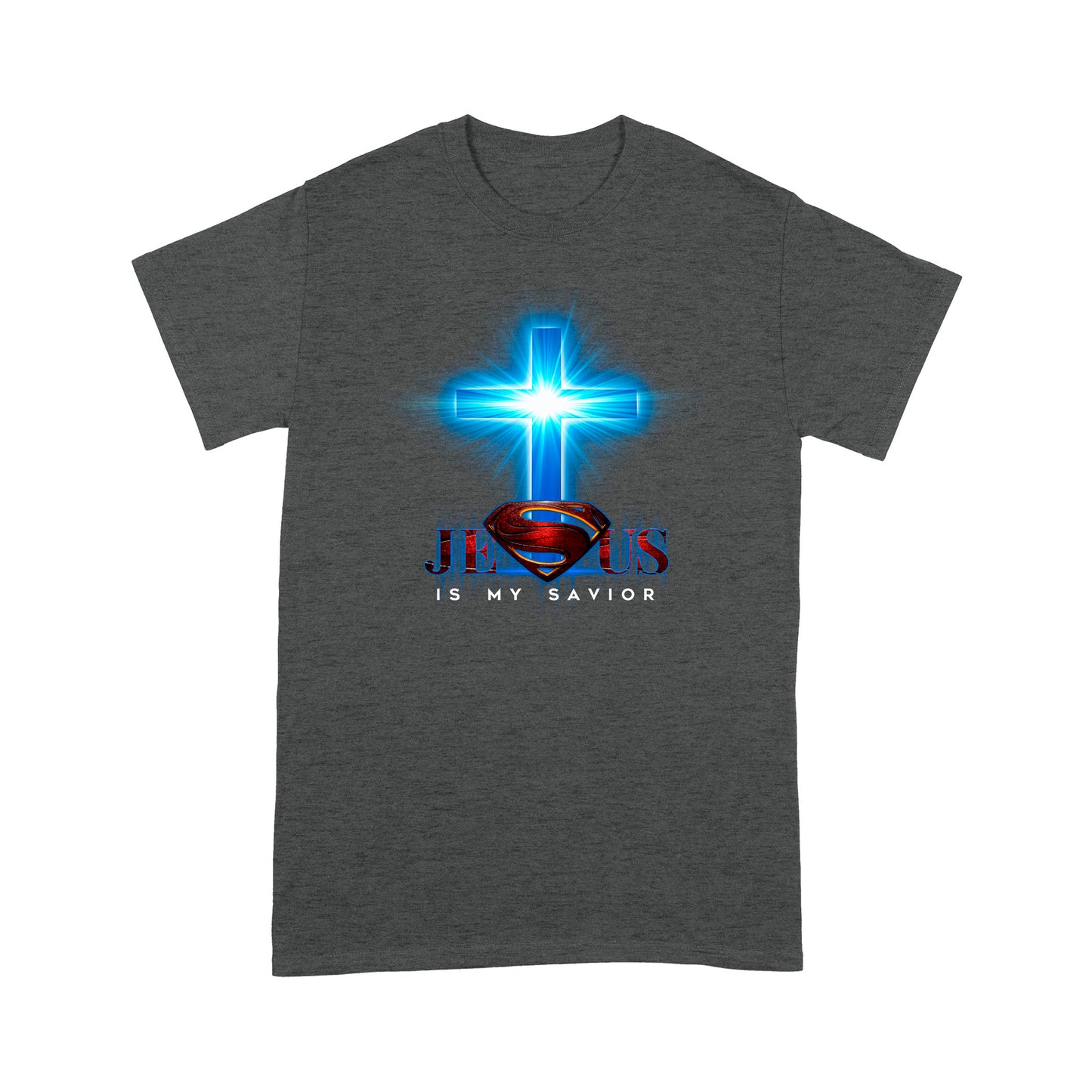 Jesus Is My Savior-Jesus Christ Standard T-shirt TA