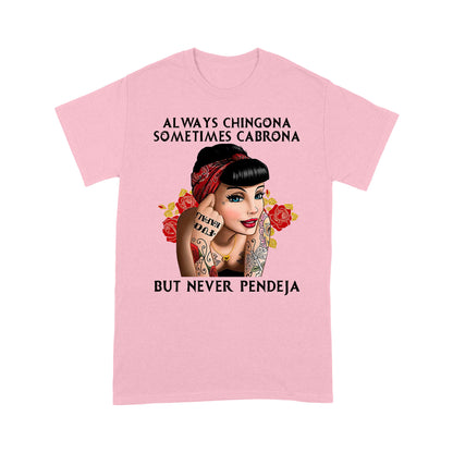 Mexican - Mexico Standard 2D T-Shirt DQB01102106