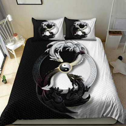 Dragon 3D All Over Printed Bedding Set