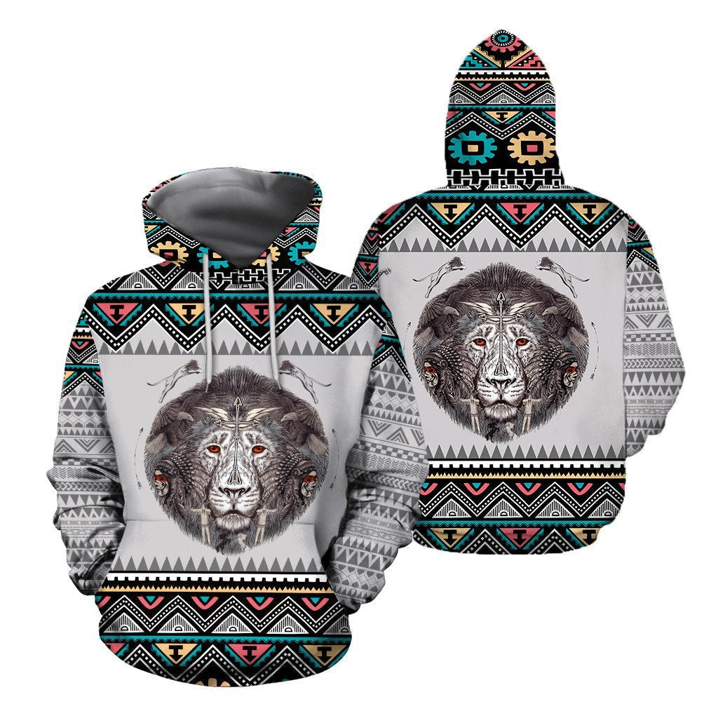 Native American 3D All Over Printed Unisex Shirts