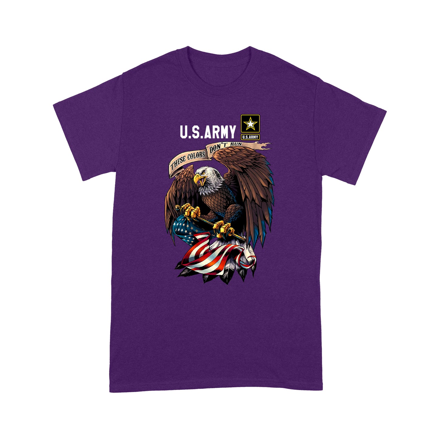 U.S army Veteran T-shirt HC