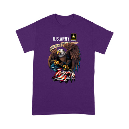 U.S army Veteran T-shirt HC