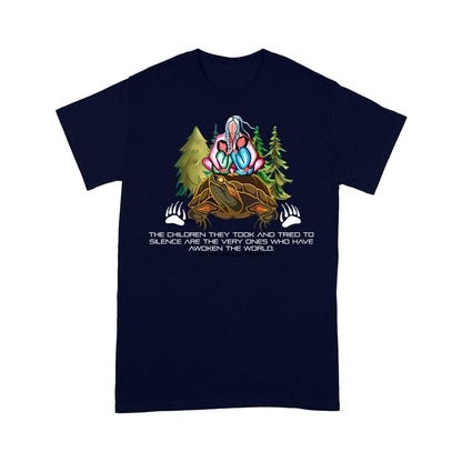 The Children They Took And Tried To Silence - Standard T-Shirt