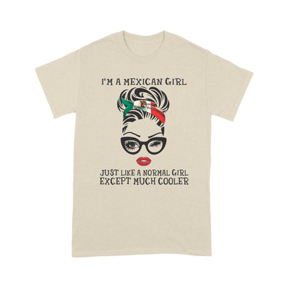 Mexican - Mexico 2D Standard T-Shirt DQB01102102